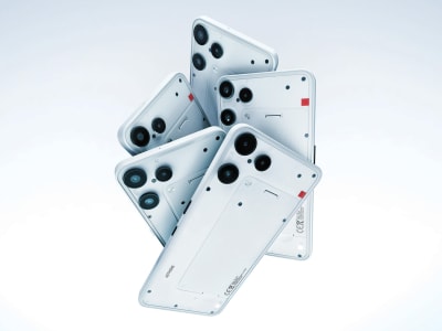 Nothing Phone 3A Lite Hadirkan Kembali LED Glyph Light dengan Harga Terjangkau