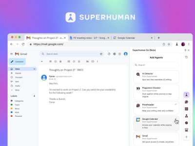 Grammarly Kini Jadi Superhuman: Transformasi Besar di Dunia AI Produktivitas