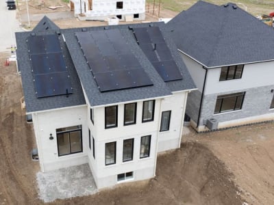 Rumah Listrik Ramah Lingkungan di Kanada Turunkan Biaya dan Emisi