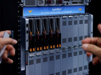 Super Micro Luncurkan Anak Perusahaan untuk Layani Kebutuhan AI Pemerintah AS