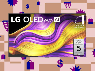 Harga LG G5 OLED Turun Drastis, Pengalaman Home Theater Makin Maksimal