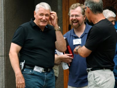 John Malone Mundur dari Liberty Media, Masa Depan Perusahaan Dipertanyakan