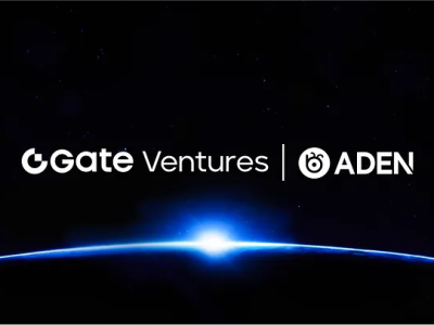 Gate Ventures Akuisisi ADEN Perp DEX untuk Perkuat Ekosistem Web3