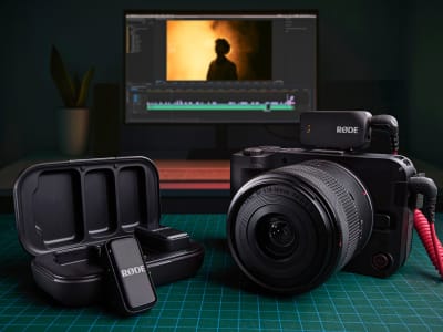 Rode Luncurkan Kit Mikrofon Nirkabel Terbaru dengan Layar OLED dan Harga Kompetitif