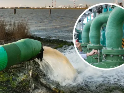 Metode Ramah Lingkungan Hapus Racun Air dengan Limbah Pertanian Magnetik