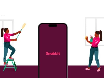 Snabbit Raih Pendanaan Besar, Kembangkan Layanan Rumah Tangga On-Demand di India