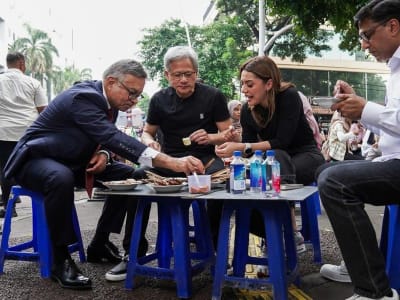 CEO Nvidia Puji Kebijakan Trump yang Dongkrak Teknologi AI Amerika