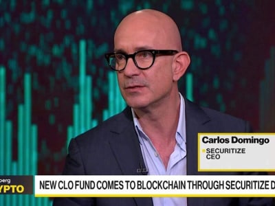 Securitize Bawa CLO ke Blockchain dan Siap Go Public Bersama Cantor Fitzgerald