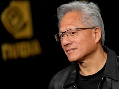 Nvidia Jadi Perusahaan Pertama dengan Nilai Pasar 5 Triliun Dolar di Tengah Ledakan AI
