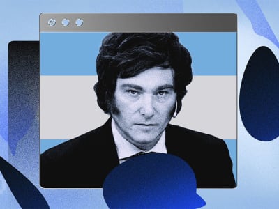 Presiden Milei Terlibat Skema Token Kripto Palsu Sebelum Skandal LIBRA