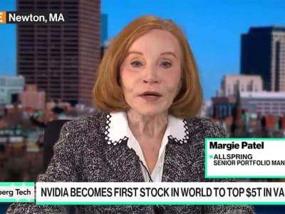 Investasi AI Meningkat, Tetapi Valuasi Masih Belum Jelas Terlalu Tinggi