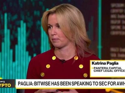 ETF Baru Cryptocurrency Kecil Meluncur di Wall Street Saat Shutdown Pemerintah