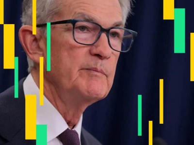 Pernyataan Hawkish Fed Picu Penurunan Tajam Harga Bitcoin dan Pasar Saham