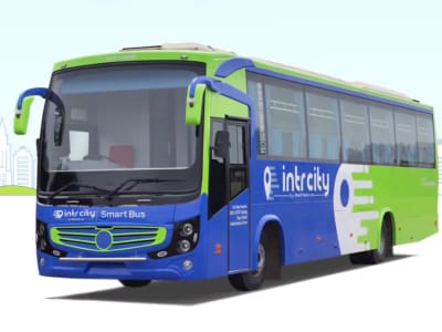 IntrCity SmartBus Raih Dana Rp 493.35 miliar ($30 Juta)  untuk Perluas Layanan Bus Antar Kota di India