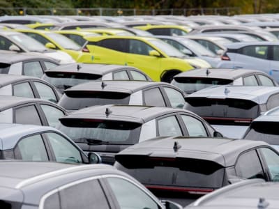 Penjualan BYD di Eropa Melonjak, Dekati Tesla di Pasar Mobil Listrik