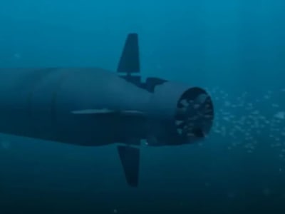 Rusia Uji Coba Drone Bawah Air Nuklir Poseidon: Senjata Baru Tak Tertandingi