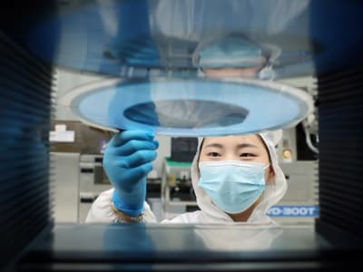 Teknologi Cryo-ET Turunkan Cacat Produksi Chip Hingga 99 Persen