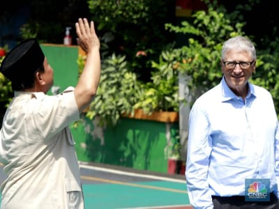 Bill Gates Ubah Pandangan: Perubahan Iklim Tidak Bakal Jadi Kiamat Manusia