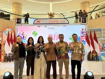 Fintech Lending Kunci Perluas Akses Pembiayaan dan Inklusi Keuangan di Indonesia