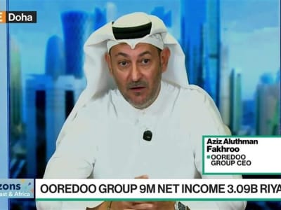 Ooredoo Kuartal Ketiga Lampaui Target dengan AI dan Diversifikasi Bisnis