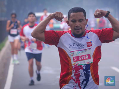 Fenomena Fotografer Tempat Umum, Peluang Baru di Dunia Olahraga Indonesia