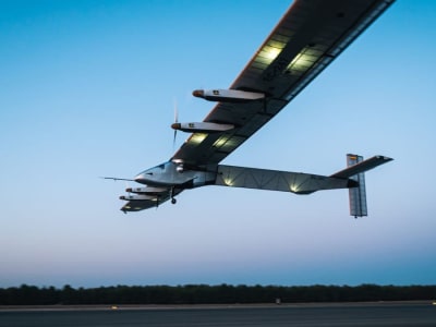 Pesawat Surya Skydweller Menghadirkan Jaringan 5G Beyond untuk TNI AL AS