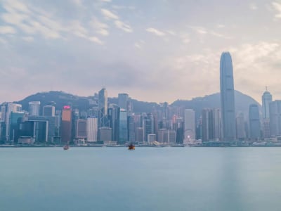 Hong Kong Batasi Perusahaan Simpan Aset Kripto untuk Lindungi Investor