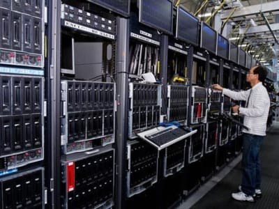 Indonesia Kembangkan Data Center AI dan Infrastruktur Digital di Wilayah 3T