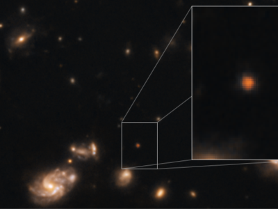 Misteri Capotauro: Galaksi Tertua atau Bintang Gagal Paling Dingin di Galaksi Kita?