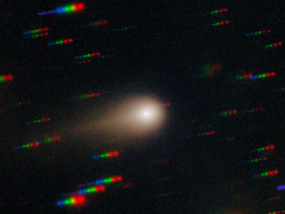 Komet Antar Bintang 3I/ATLAS: Jejak Alien di Tata Surya Kita