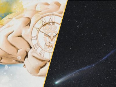 Penampakan Komet dan Penemuan Asteroid Besar Mengungkap Misteri Alam Semesta