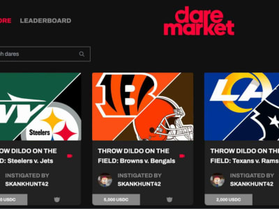 Dare Market: Platform Crypto Baru untuk Monetisasi Tantangan Viral yang Aman