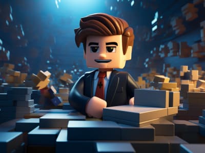 Roblox Naik Target Harga dan Kerja Sama Baru dengan Mattel Dorong Saham