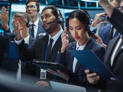 10 Saham Terbaik Untuk Meraih Untung dari Revolusi Kecerdasan Buatan AI