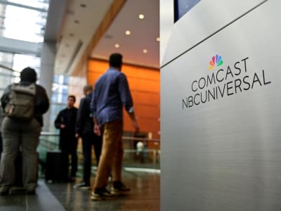 Comcast Berhati-hati Tetapi Terbuka pada Merger Setelah Spin-Off Versant Selesai