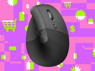 Diskon Terbaik Logitech Lift Mouse Vertikal untuk Kurangi Sakit Pergelangan Tangan
