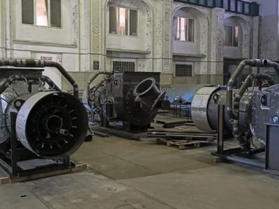 Inovasi Pembakar Batu Bara Variabel Tingkatkan Efisiensi Pembangkit Listrik Rusia