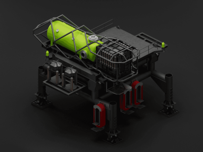 Habitat Bawah Laut Vanguard: Langkah Baru Tinggal Lama di Laut Untuk Ilmuwan