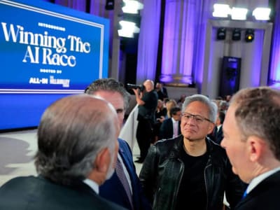 Nvidia dan Joby Aviation Bawa AI ke Mobil Terbang Masa Depan