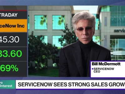 ServiceNow Tingkatkan Margin dan Proyeksi Berkat Peran AI dan Otomatisasi