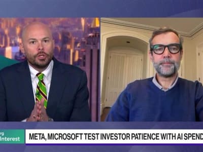 Belanja Besar Big Tech untuk AI Menguji Kesabaran Investor Global