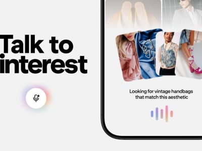 Pinterest Luncurkan Asisten AI Berbicara untuk Rekomendasi Fashion Personal