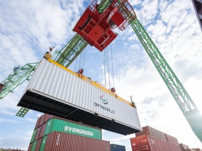 DP World Luncurkan Sistem Digital untuk Percepat Proses di Pelabuhan Mombasa