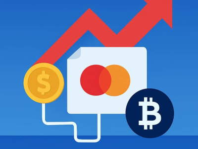Mastercard Incar Zerohash Senilai 2 Miliar untuk Perkuat Pembayaran Kripto