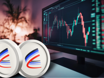 Token AERO Naik 7%: Prospek Cerah dan Dukungan Investor Besar