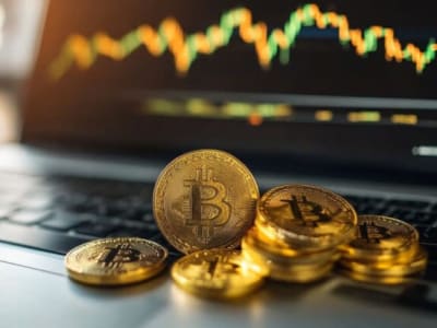Whale Bitcoin Terkenal Jual Besar Setelah Harga BTC Turun Drastis