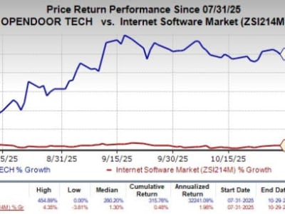 Opendoor Transformasi Bisnis Menjadi Platform Agen, Siap Raih Untung Berkelanjutan