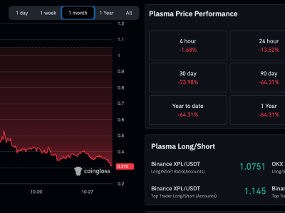 Token XPL Plasma Jatuh 80%, Apa Penyebabnya dan Masa Depan Token Ini?