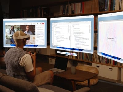 Microsoft Resmi Rilis Remote Desktop Windows 11 di Meta Quest 3 dan 3S