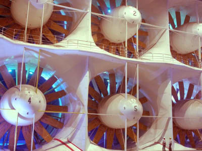 NASA Ames dan Wind Tunnel Terbesar: Menjinakkan Angin untuk Masa Depan Penerbangan